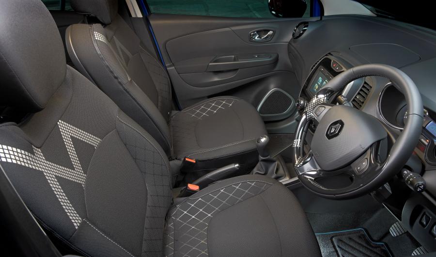  Renault Captur 2015 года  (AU) (фото 19 из 30)